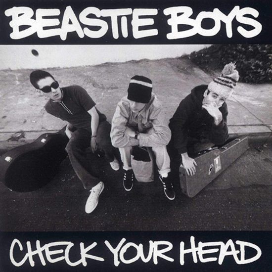 CHECK YOUR HEAD