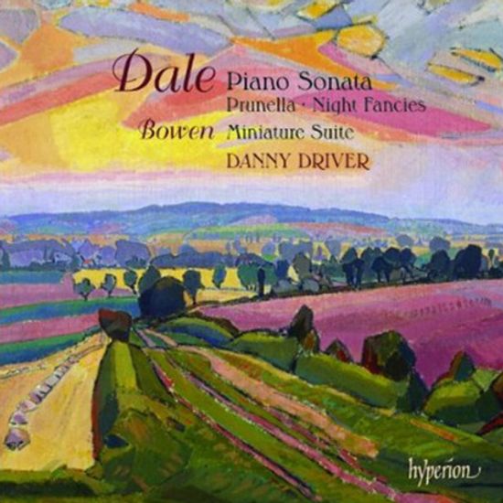 PIANO SONATA/ DANNY DRIVER