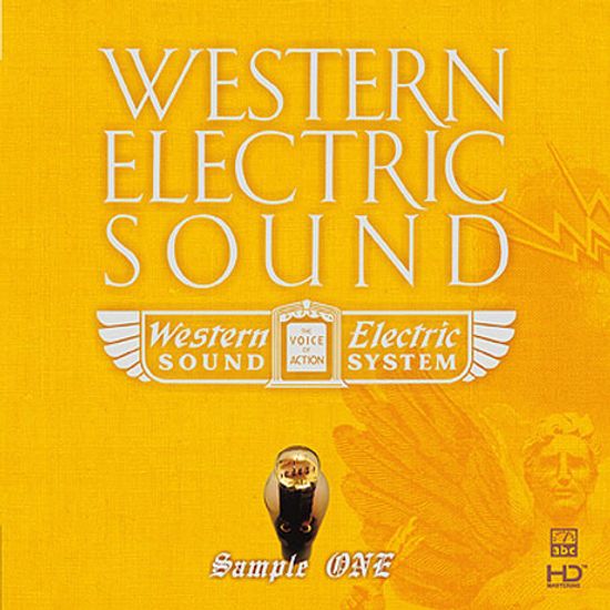 WESTERN ELECTRIC SOUND: SAMPLE ONE