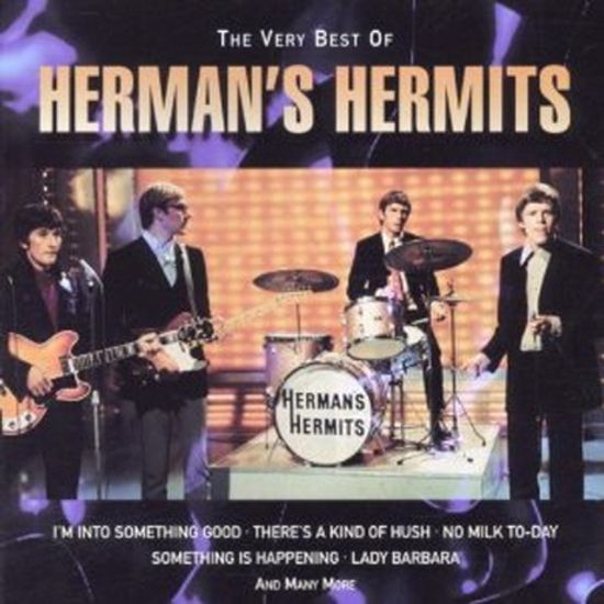 THE VERY BEST OF HERMAN`S HERMITS