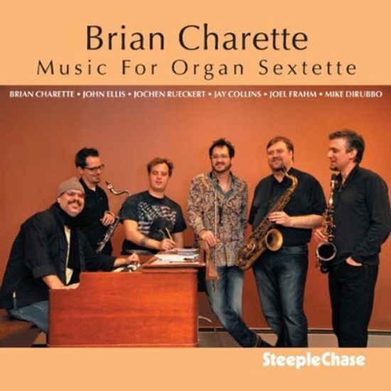 MUSIC FOR ORGAN SEXTETTE