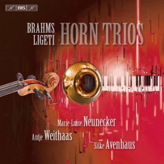 HORN TRIOS/ MARIE-LUISE NEUNECKER, ANTJE WEITHAAS, SILKE AVENHAUS [SACD HYBRID]