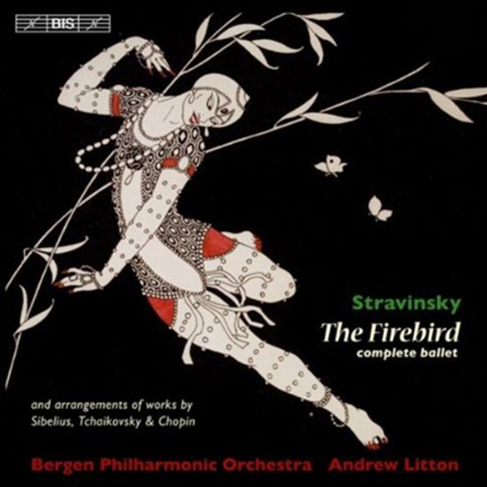 THE FIREBIRD/ ANDREW LITTON [SACD HYBRID]