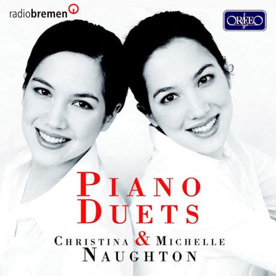 PIANO DUETS/ CHRISTINA & MICHELLE NAUGHTON