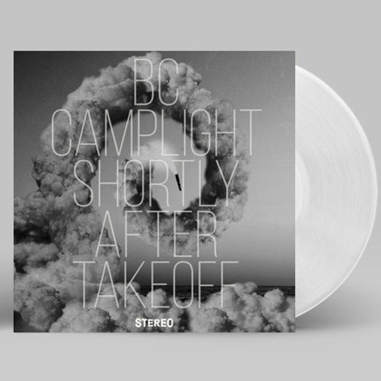 SHORTLY AFTER TAKEOFF [180G CLEAR LP] [한정반]