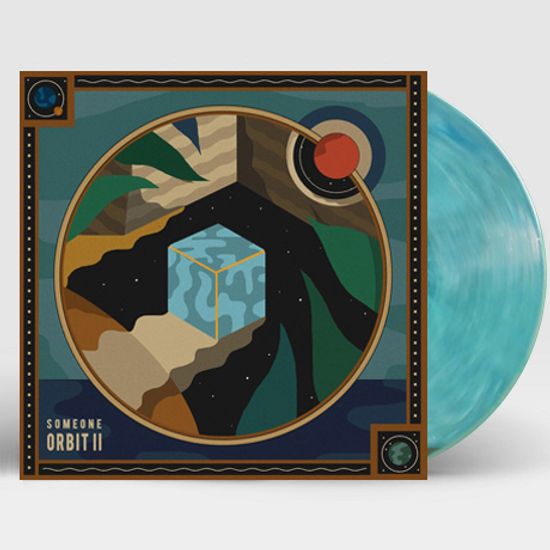 ORBIT 2 [2020 RSD] [LIGHT BLUE MARBLE] [180G LP] [한정반]