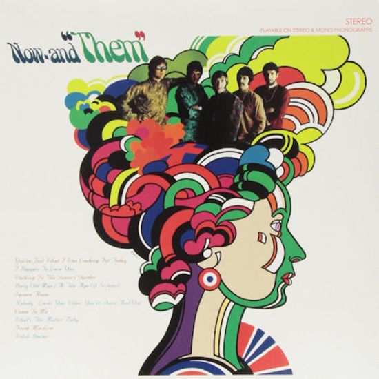 NOW AND THEM [180G LP]