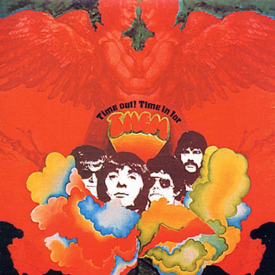 TIME OUT! TIME IN FOR THEM [180G LP]