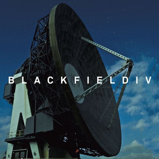 BLACKFIELD 4 [CD+DVD-AUDIO]