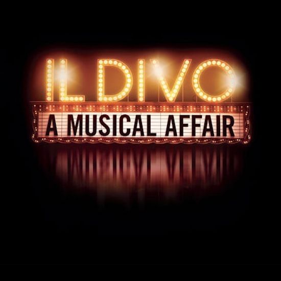 A MUSICAL AFFAIR [CD+DVD] [딜럭스 기프트 에디션] [일 디보: 뮤지컬 어페어]