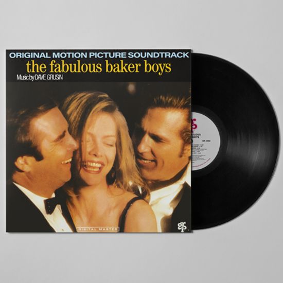 THE FABULOUS BAKER BOYS [2021 리마스터] [사랑의 행로] [180G LP]