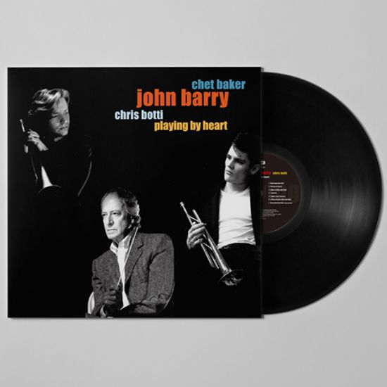 PLAYING BY HEART [2021 리마스터] [180G LP]