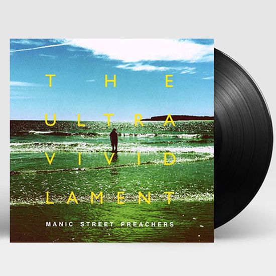 THE ULTRA VIVID LAMENT [LP]