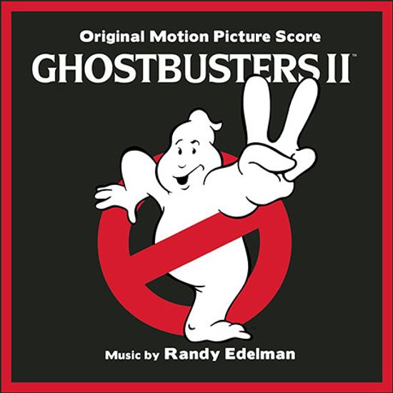 GHOSTBUSTERS 2: SCORE [고스트버스터즈 2: 스코어]