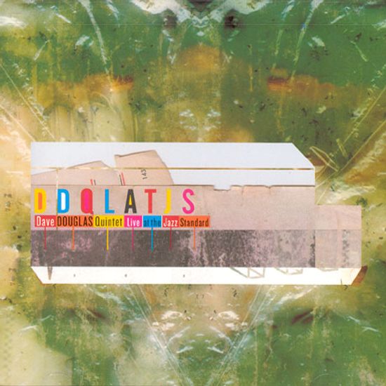 LIVE AT THE JAZZ STANDARD