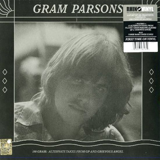 ALTERNATE TAKES FROM GP AND GREVIOUS ANGEL [180G LP]