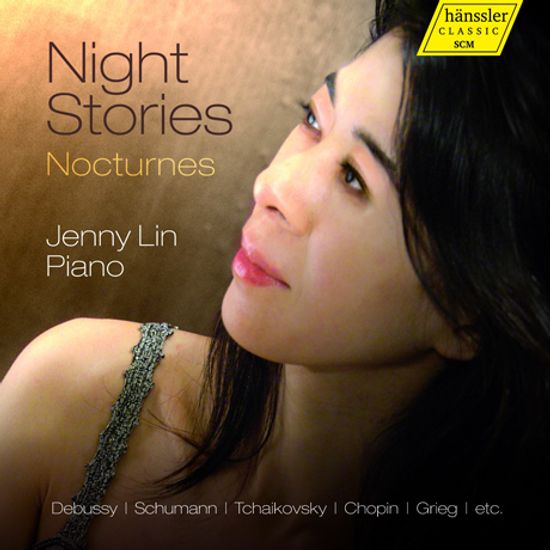 NIGHT STORIES: NOCTURNES/ JENNY LIN [제니 린: 녹턴, 밤 이야기]
