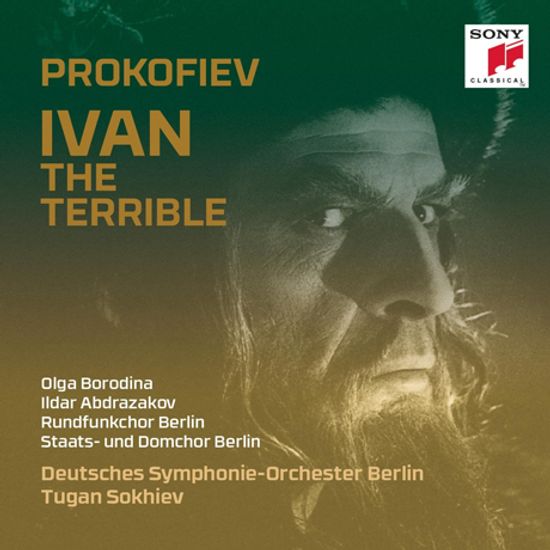 IVAN THE TERRIBLE/ TUGAN SOKHIEV [프로코피에프: 폭군 이반]