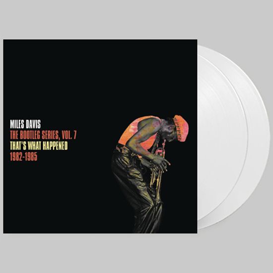 THE BOOTLEG SERIES VOL.7: THAT`S WHAT HAPPENED 1982-1985 [WHITE LP]