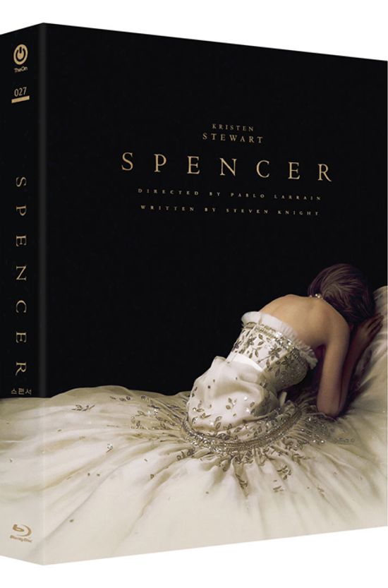 스펜서 [풀슬립 한정판 A TYPE] [SPENCER]