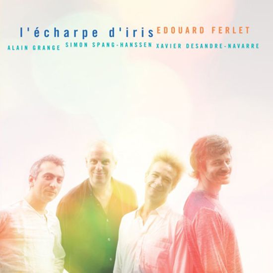 L`ECHARPE D`IRIS [무지개]