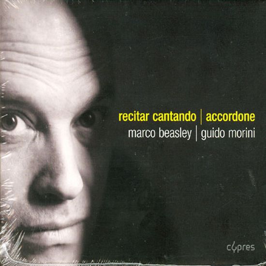 RECITAR CANTANDO/ ACCORDONE