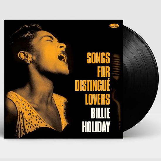 SONGS FOR DISTINGUE LOVERS [180G LP]