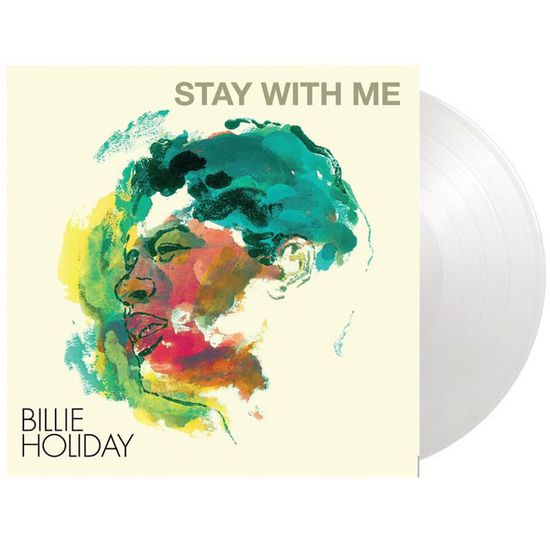 STAY WITH ME [CLEAR LP]