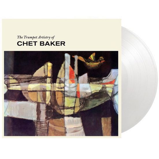 THE TRUMPET ARTISTRY OF CHET BAKER [CLEAR LP]