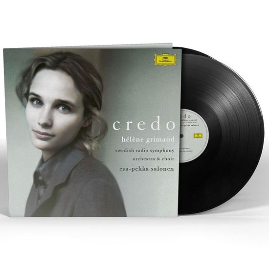 CREDO [베토벤: 피아노 소나타 17번 외 - 엘렌 그리모] [LP]