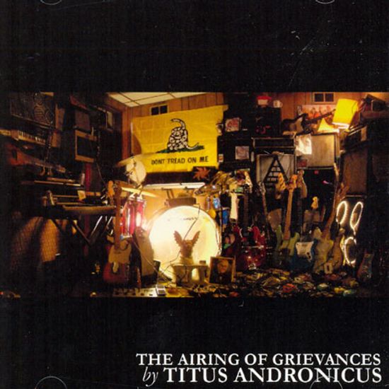 THE AIRING OF GRIEVANCES