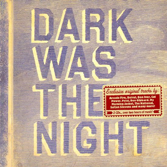 DARK WAS THE NIGHT: A RED HOT COMPILATION