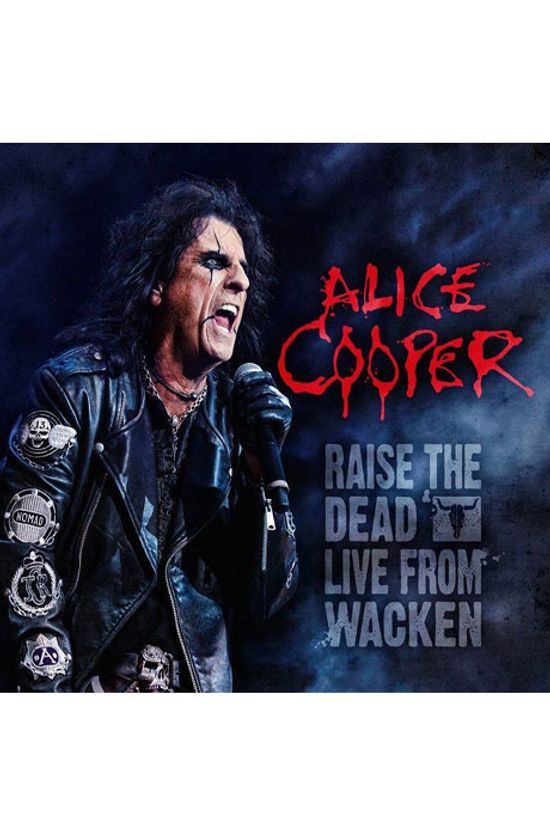 RAISE THE DEAD: LIVE FROM WACKEN [DVD+2CD] [DELUXE]