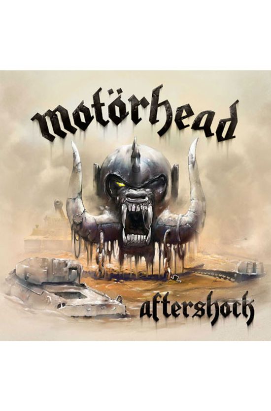 AFTERSHOCK [DVD+CD] [TOUR EDITION]