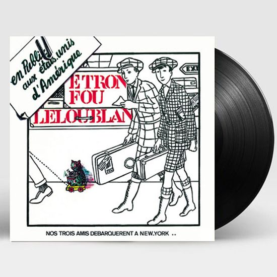 EN PUBLIC AUX ETATS-UNIS D`AMERIQUE [180G LP]