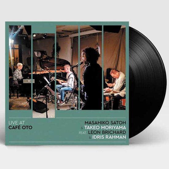 LIVE AT CAFE OTO[180G LP]