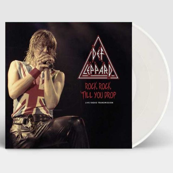 ROCK, ROCK, `TILL YOU DROP [CLEAR LP]