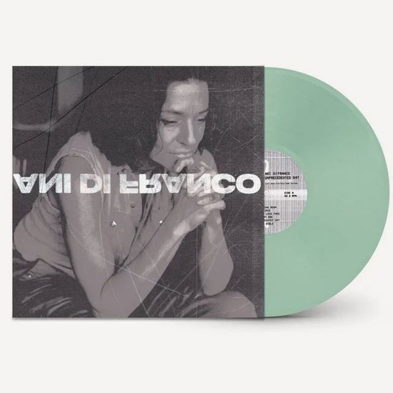 UNPRECEDENTED SH!T [COKE BOTTLE CLEAR LP]