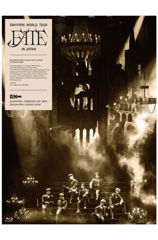 ENHYPEN WORLD TOUR `FATE` IN JAPAN <LIMITED>