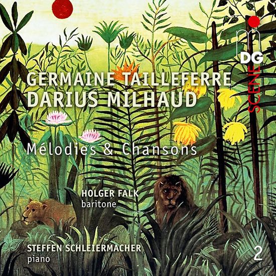 MELODIES & CHANSONS VOL.2
