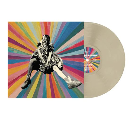 SESSIONS [CREAM WHITE LP]
