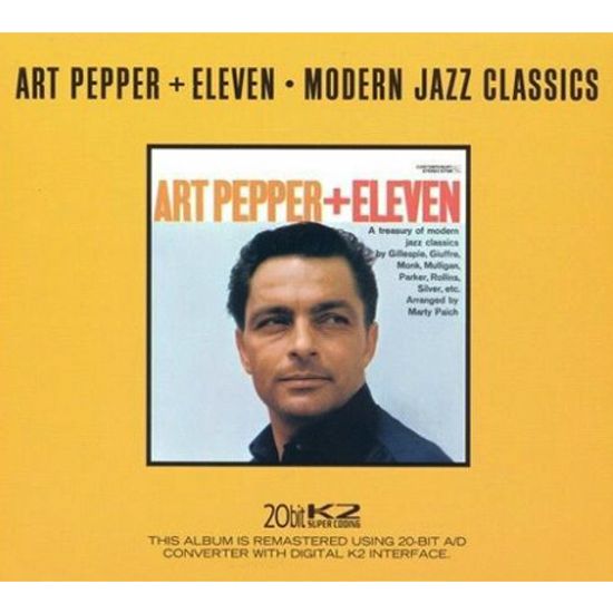 MODERN JAZZ CLASSICS [20 BIT]