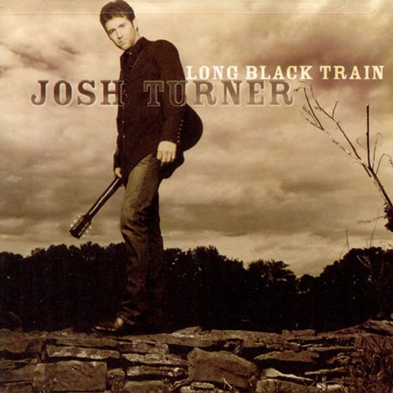 LONG BLACK TRAIN