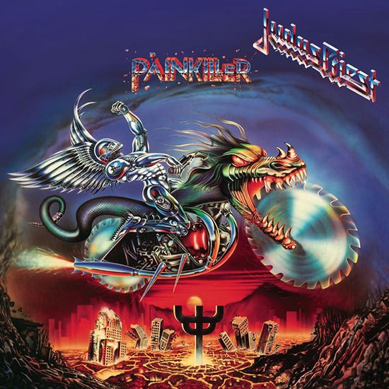 PAINKILLER [35TH ANNIVERSARY] [LP]