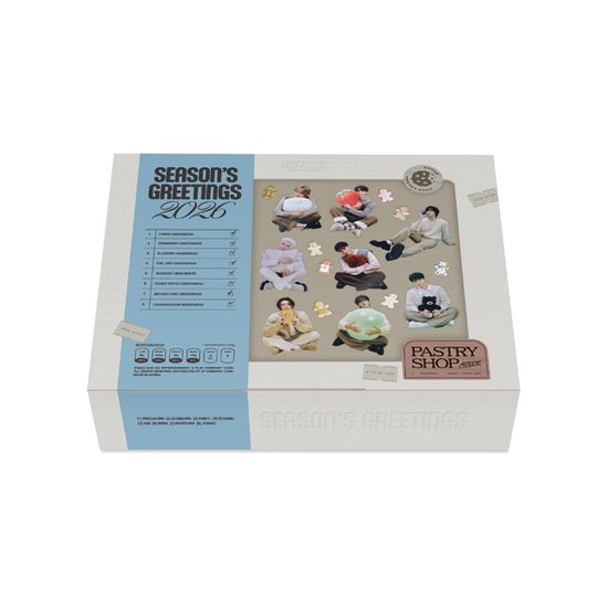 2026 SEASONS GREETINGS