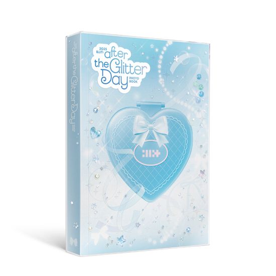 2025 AFTER THE GLITTER DAY PHOTOBOOK