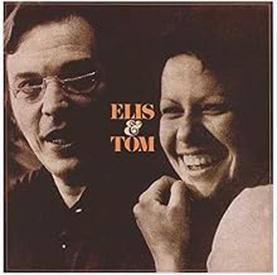 ELIS & TOM [ORANGE LP]