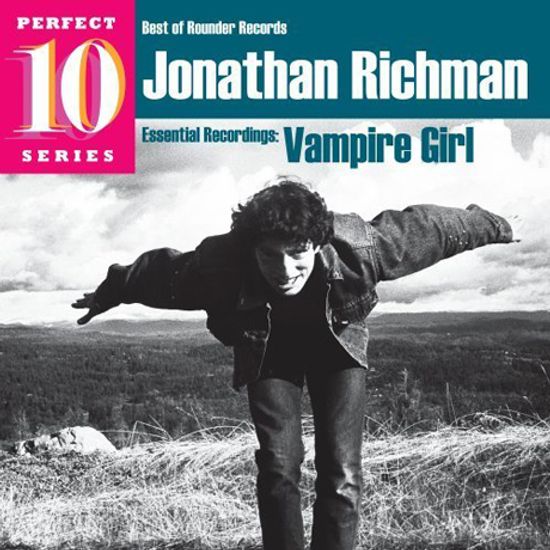 VAMPIRE GIRL [BEST OF ROUNDER RECORDS PERFECT 10 SERIES]