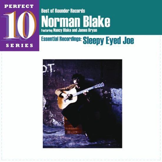 SLEEPY EYED JOE [BEST OF ROUNDER RECORDS PERFECT 10 SERIES]