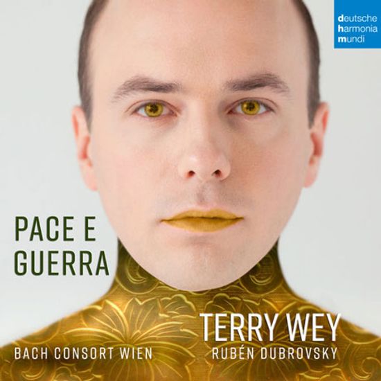 PACE E GUERRA/ TERRY WEY, RUEN DUBROVSKY [테리 베이: 평화와 전쟁]
